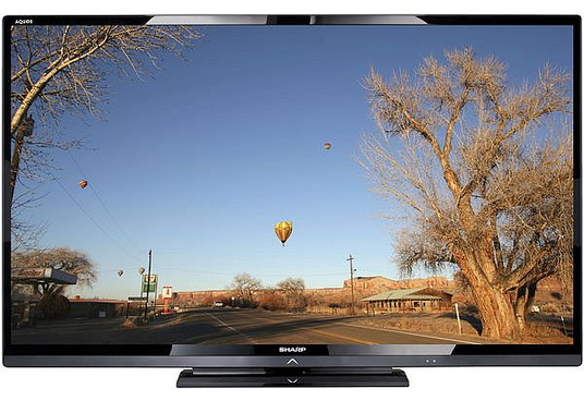 Телевизор Sharp LC-70LE835E